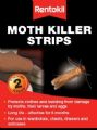 Rentokil Moth Killer Strips Part No.RENKILSTRIP